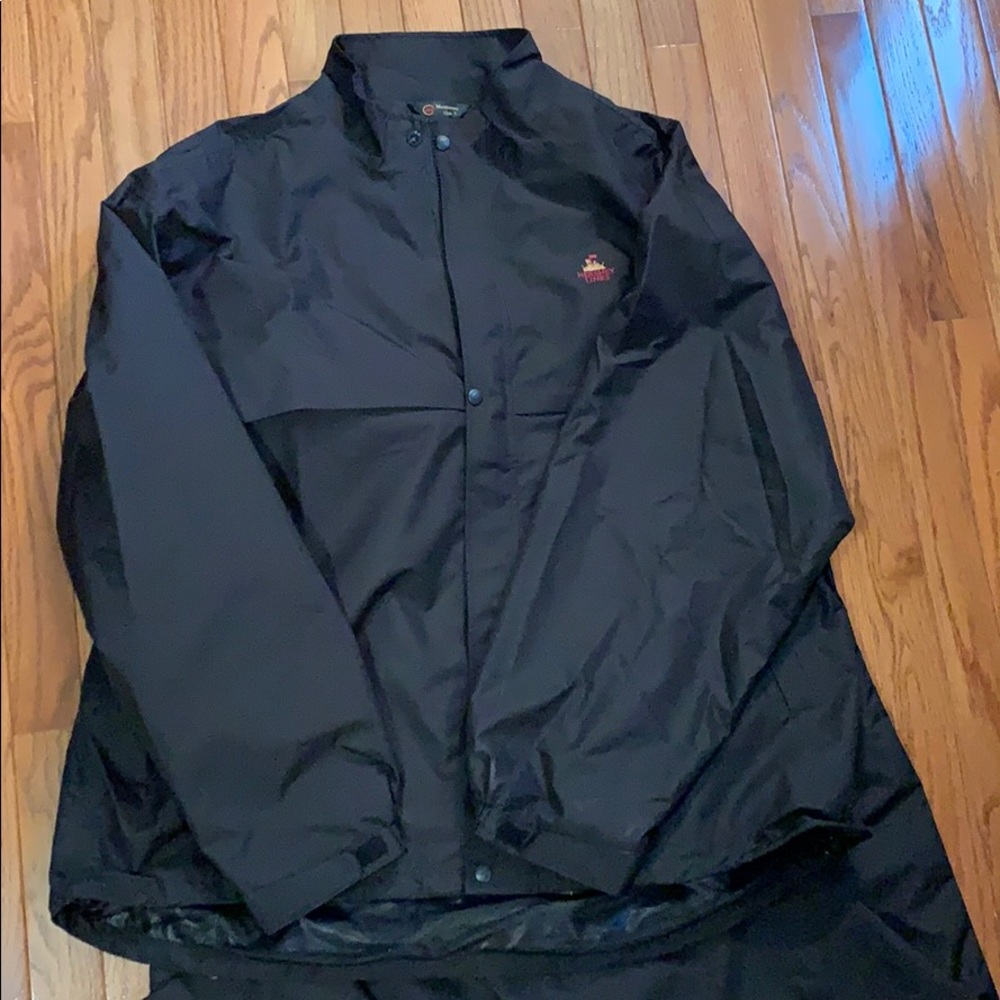 NWOT Monterey Club Golf Rain Set